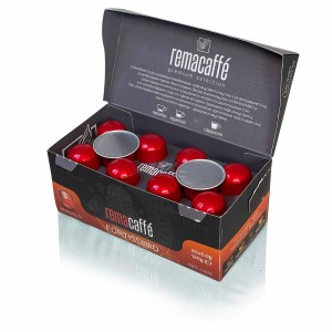 REMACAFFE Fortissimo Premium Selection NS капсули 20 бр.